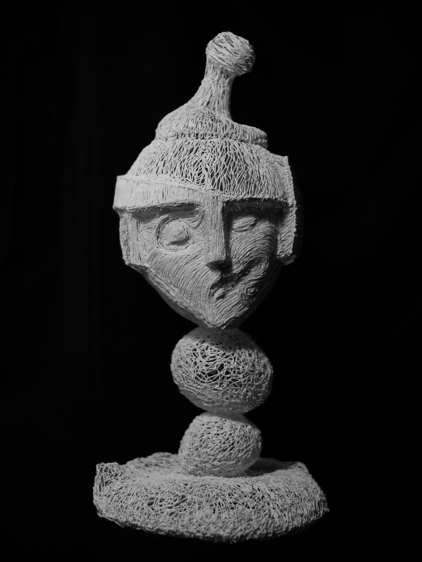 Plastica bianca